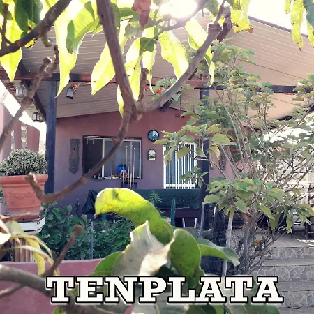 Tenplata בית נופש Tijoco de Abajo