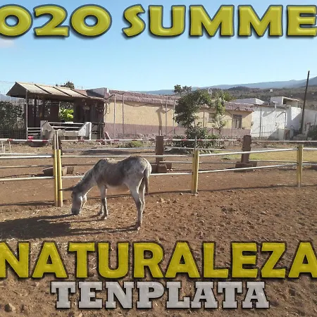 Hébergement de vacances Tenplata