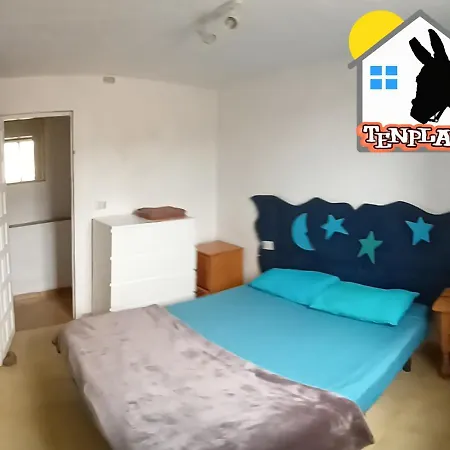 Hébergement de vacances Tenplata Tijoco de Abajo