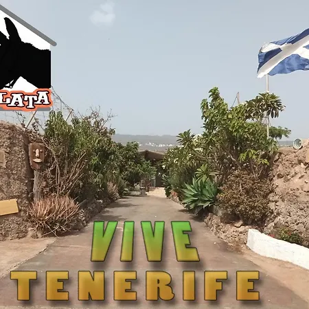 Tenplata Ferienhaus *