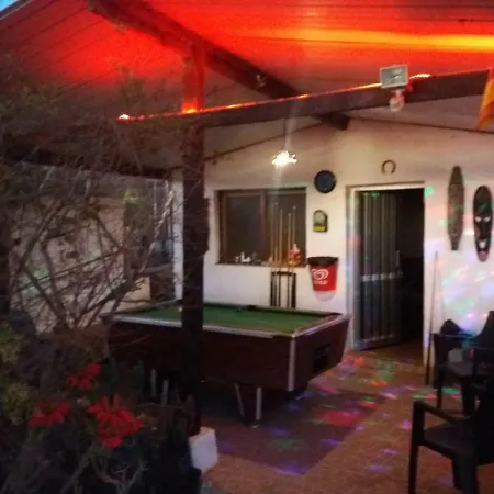 別荘 Tenplata Tijoco de Abajo