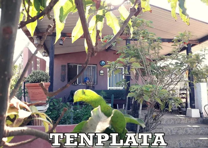 Tenplata Ferienhaus Tijoco de Abajo