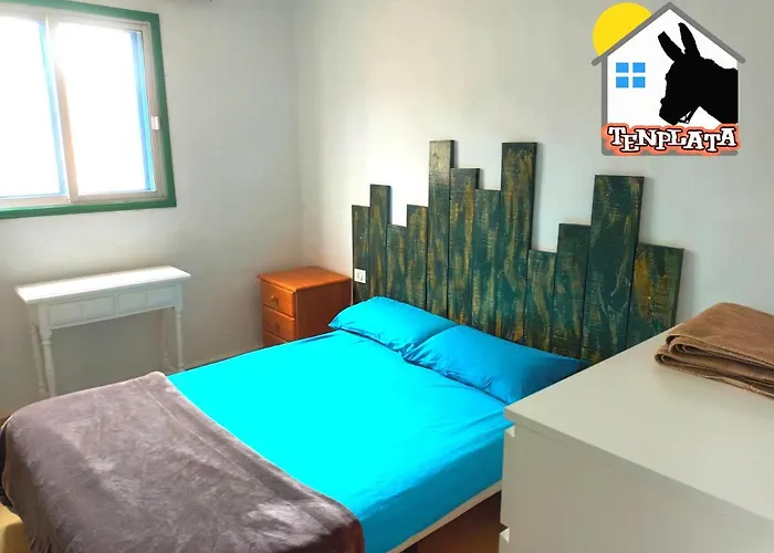 Tenplata Ferienhaus *