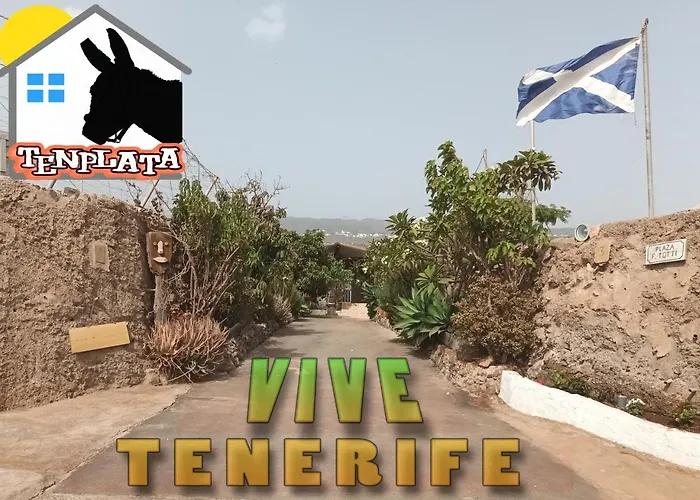 Tenplata Ferienhaus *