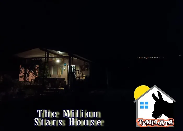 Tenplata Ferienhaus Tijoco de Abajo