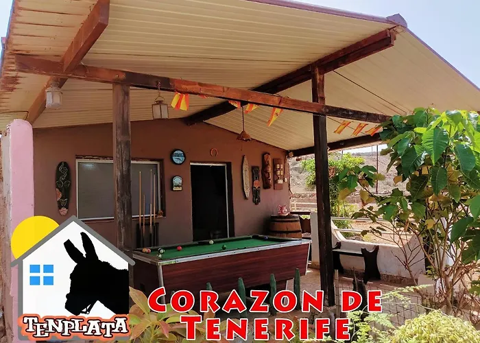 Ferienhaus Tenplata *