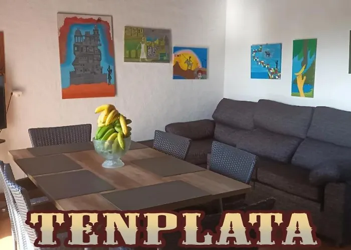 Ferienhaus Tenplata