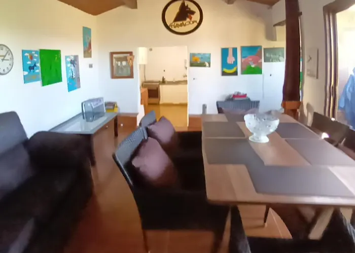 Tenplata Ferienhaus *