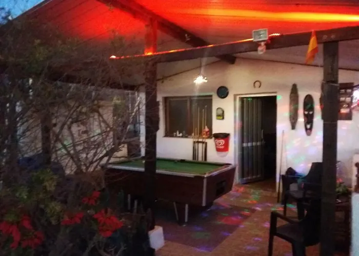 Ferienhaus Tenplata Tijoco de Abajo