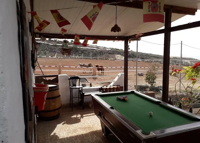 Ferienhaus Tenplata *