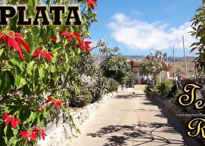 Tenplata Ferienhaus Tijoco de Abajo