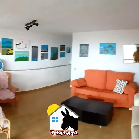 腾普拉塔度假屋 度假居