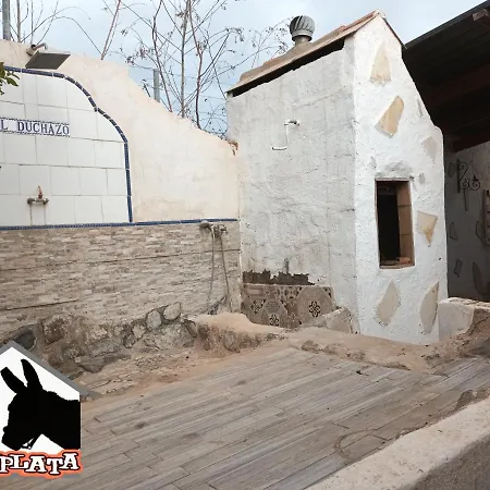 腾普拉塔度假屋 Tijoco de Abajo