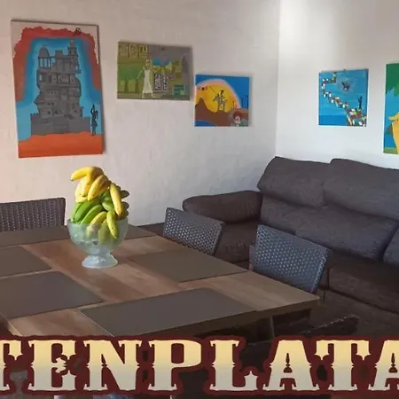 Vakantiehuis Tenplata
