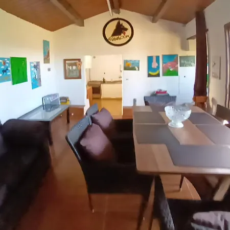 腾普拉塔度假屋 度假居 *