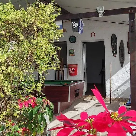 腾普拉塔度假屋