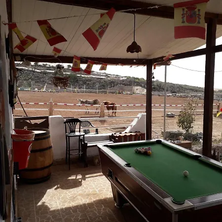 度假居 腾普拉塔度假屋 *