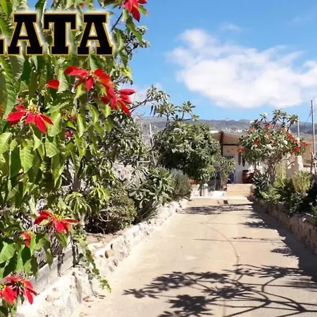 腾普拉塔度假屋 度假居 Tijoco de Abajo