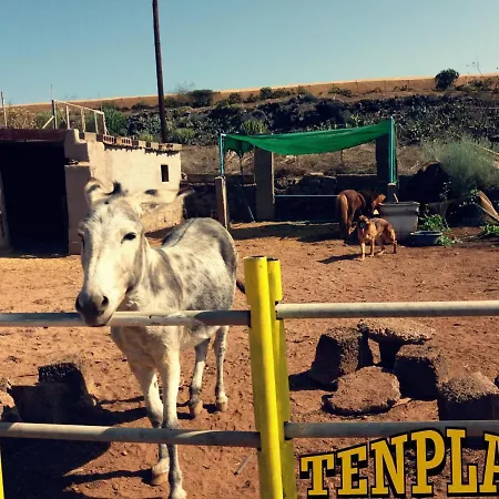 腾普拉塔度假屋 Tijoco de Abajo