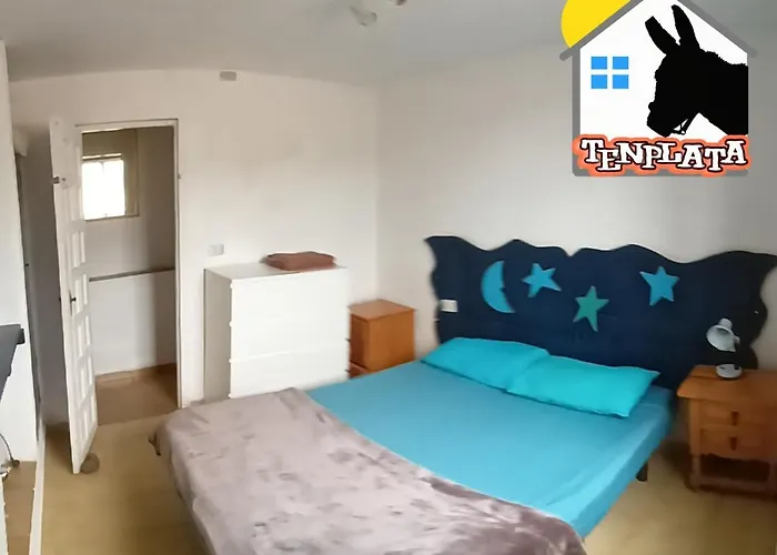 Σπίτι διακοπών Tenplata Tijoco de Abajo