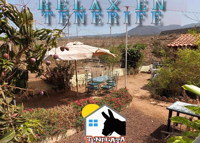 腾普拉塔度假屋 *