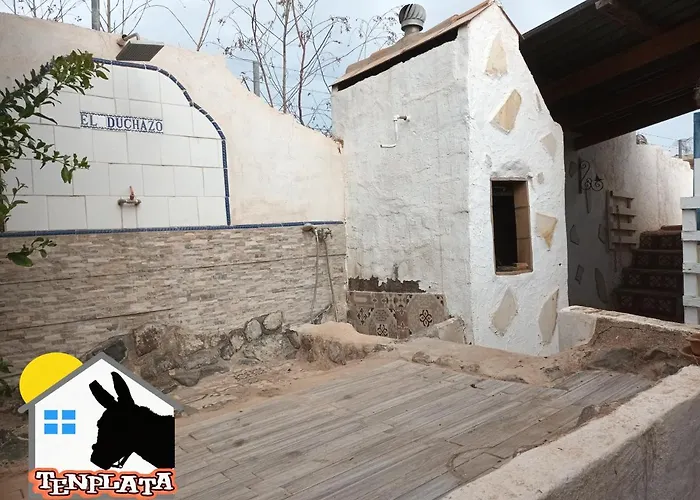 腾普拉塔度假屋 Tijoco de Abajo