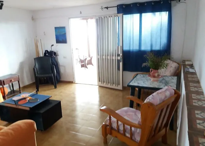 腾普拉塔度假屋 Tijoco de Abajo