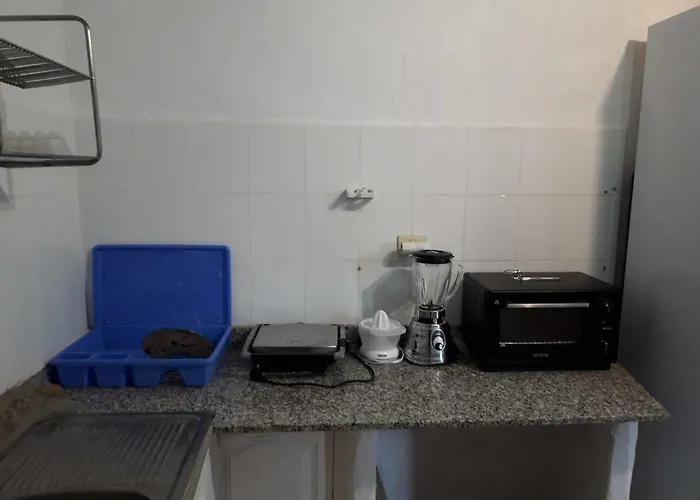 腾普拉塔度假屋 Tijoco de Abajo