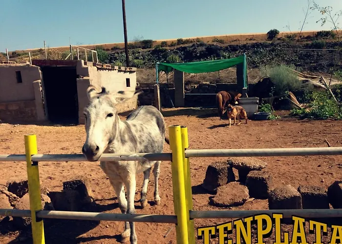 腾普拉塔度假屋 Tijoco de Abajo